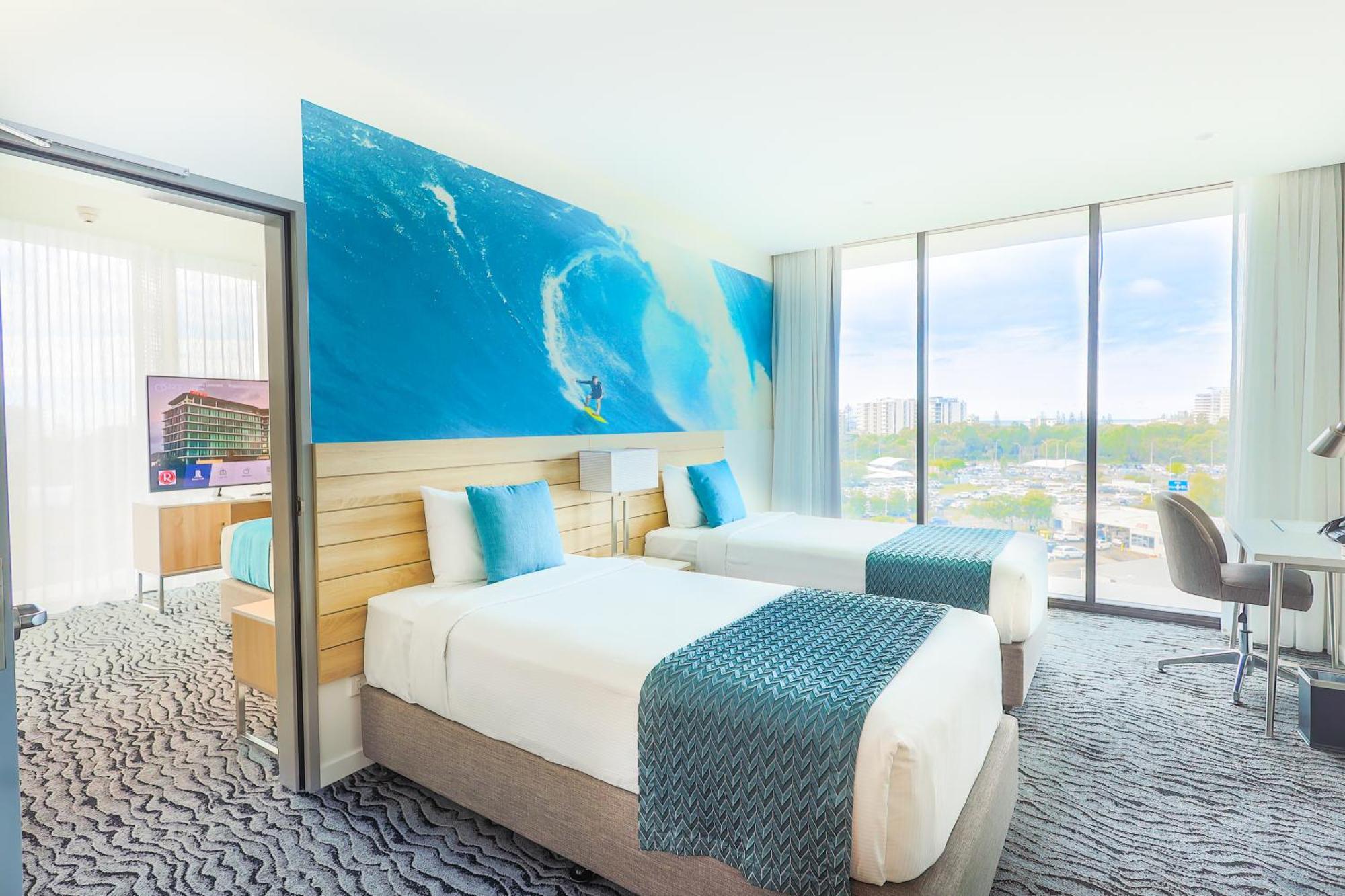 فندق Rydges Gold Coast Airport المظهر الخارجي الصورة